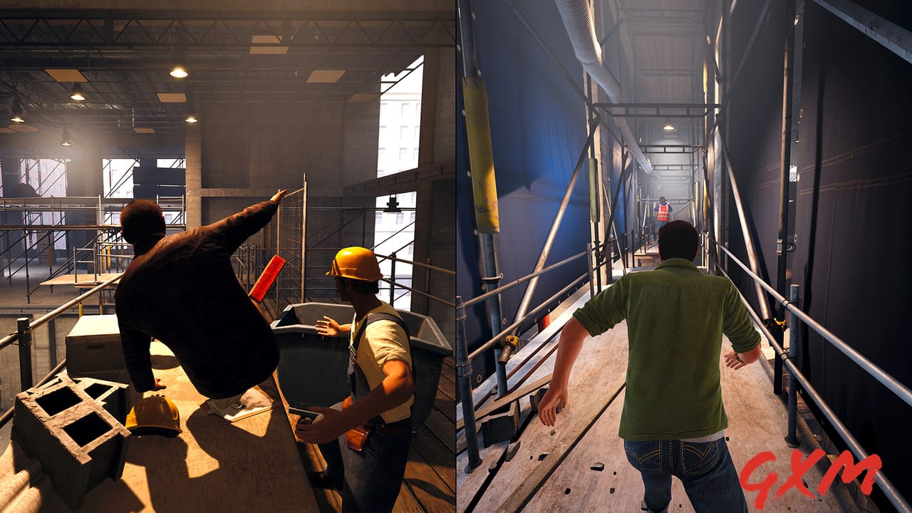 Screenshot 5 of A Way Out