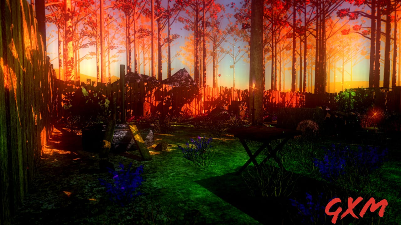 Screenshot 4 of A Wolf in Autumn