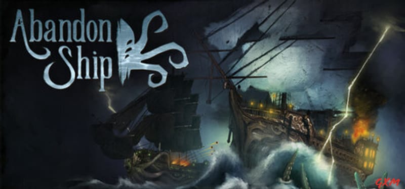 Abandon Ship Poster