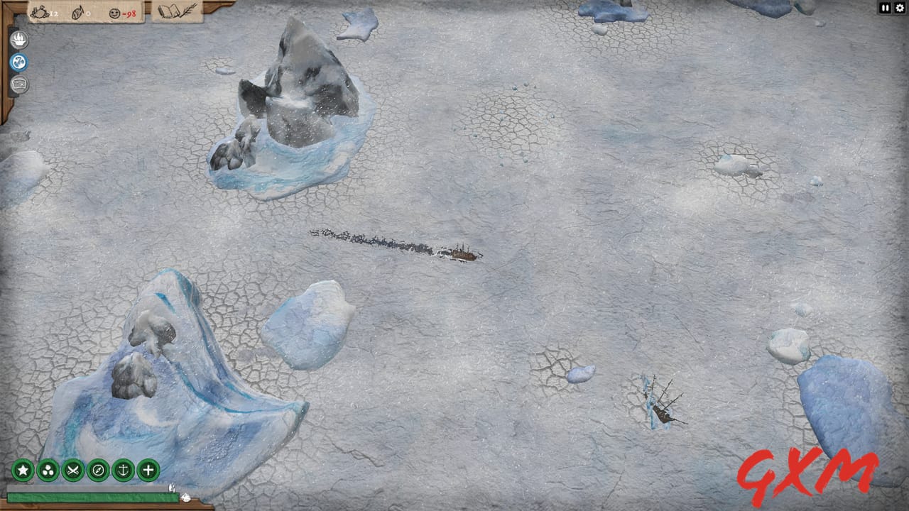 Screenshot 6 of Abandon Ship