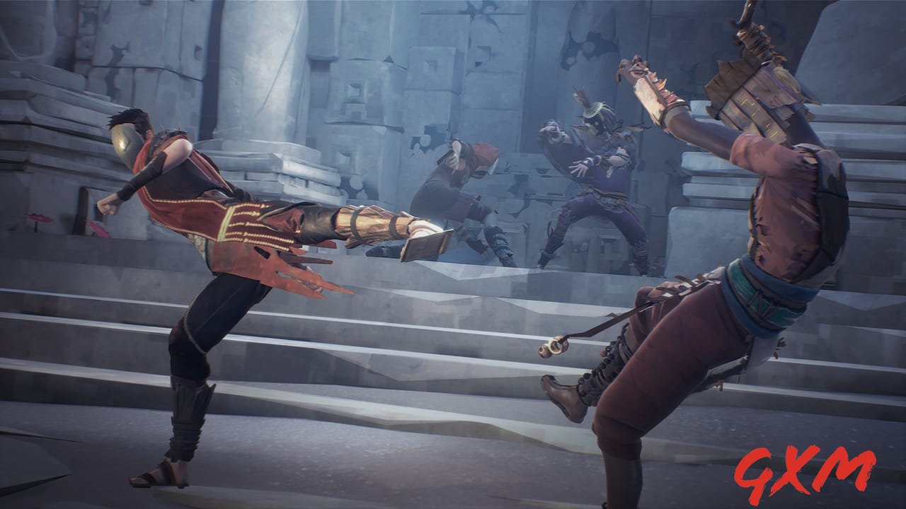 Screenshot 2 of Absolver