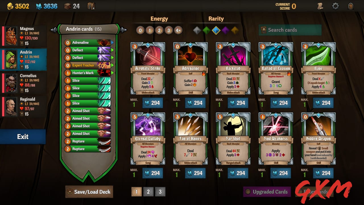 Screenshot 3 of Across the Obelisk