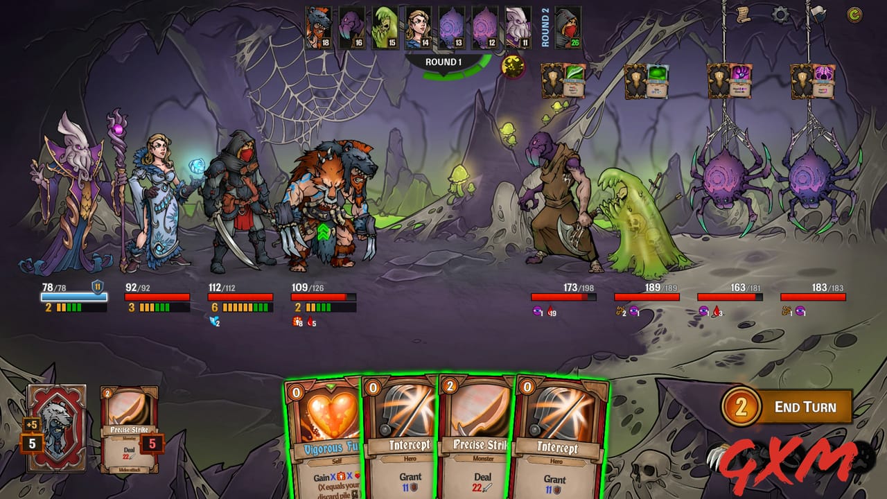 Screenshot 5 of Across the Obelisk