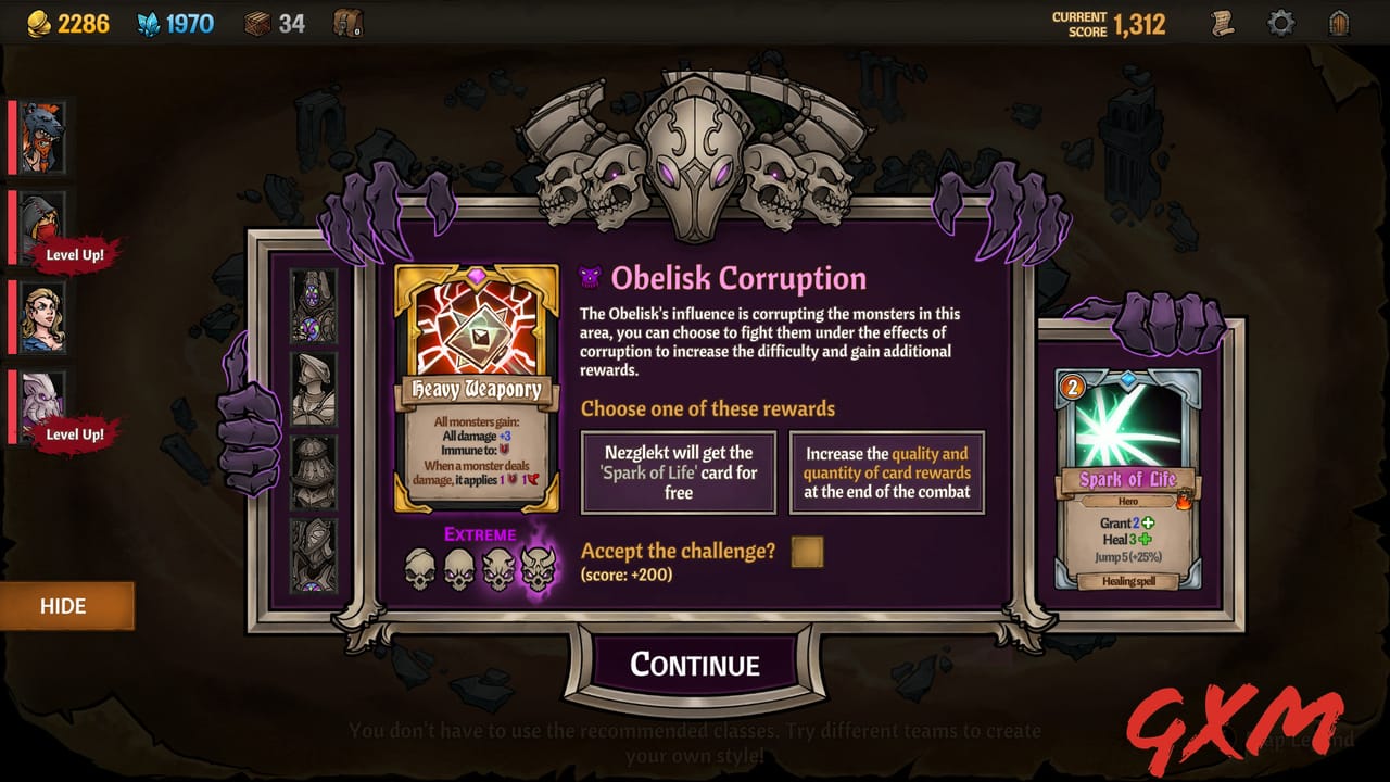 Screenshot 7 of Across the Obelisk