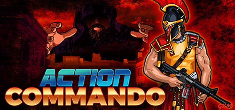 Action Commando Poster