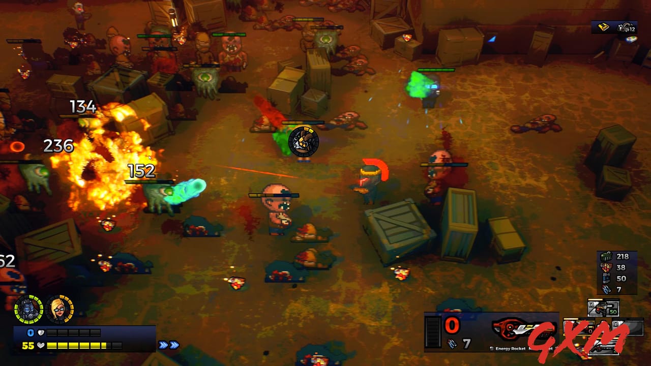 Screenshot 2 of Action Commando
