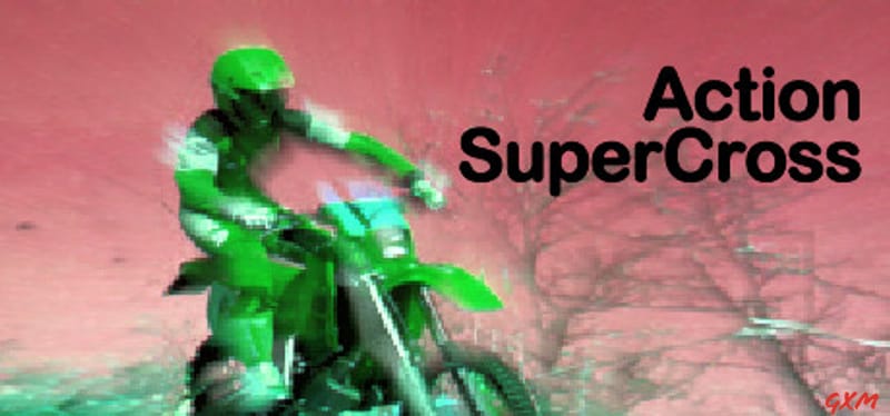 Action SuperCross Poster