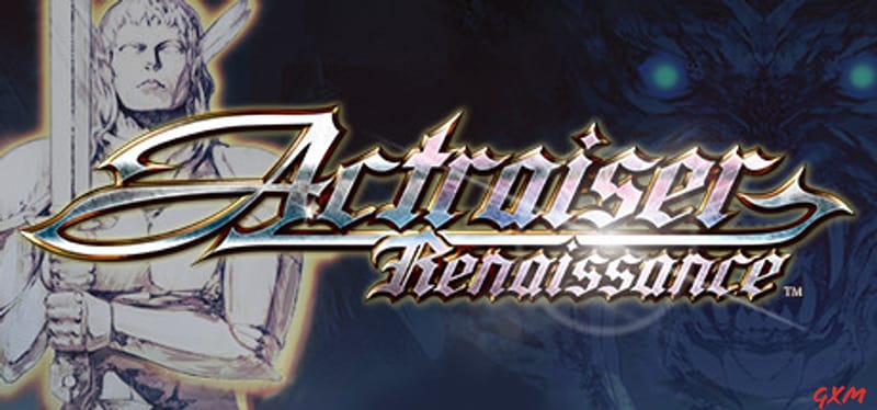 Actraiser Renaissance Poster