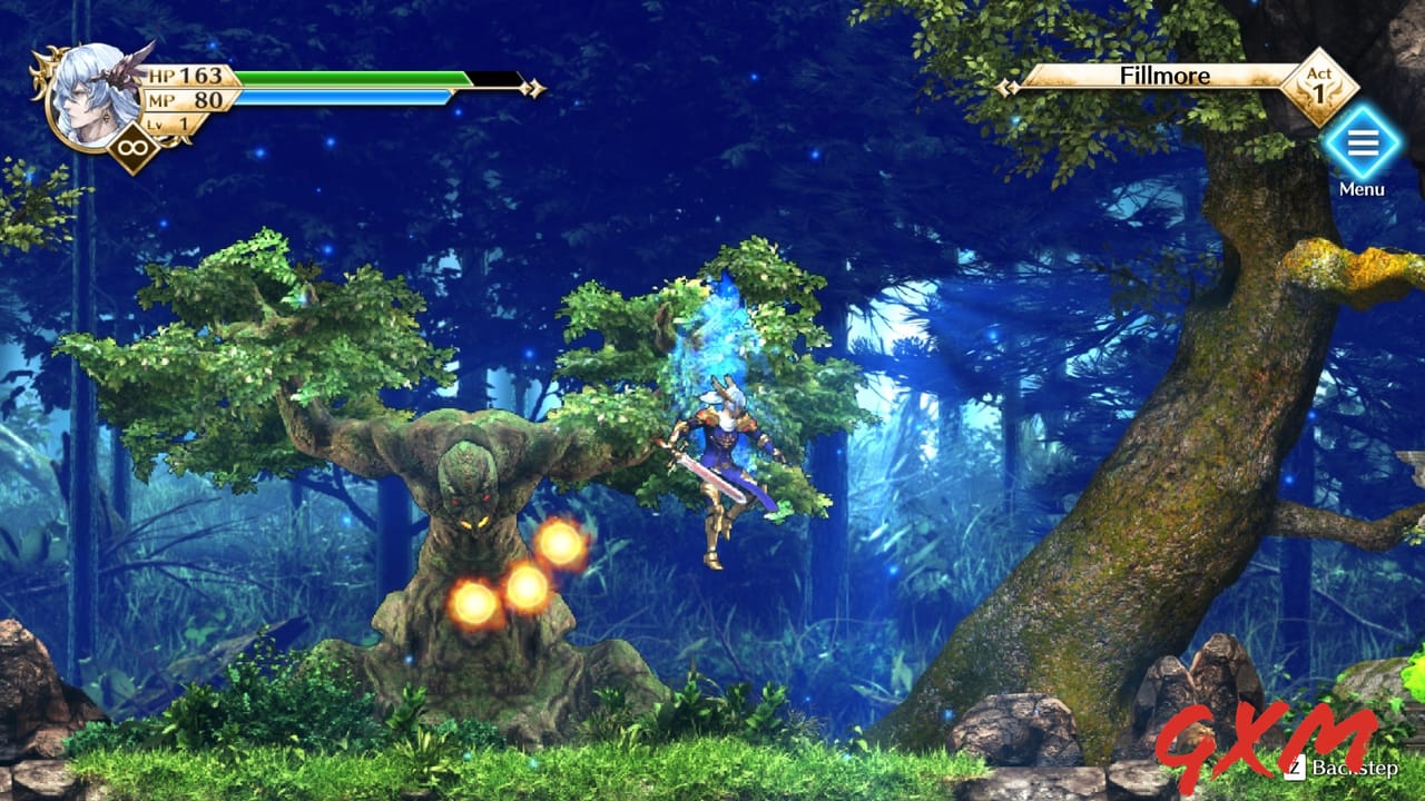 Actraiser Renaissance Screenshot 1