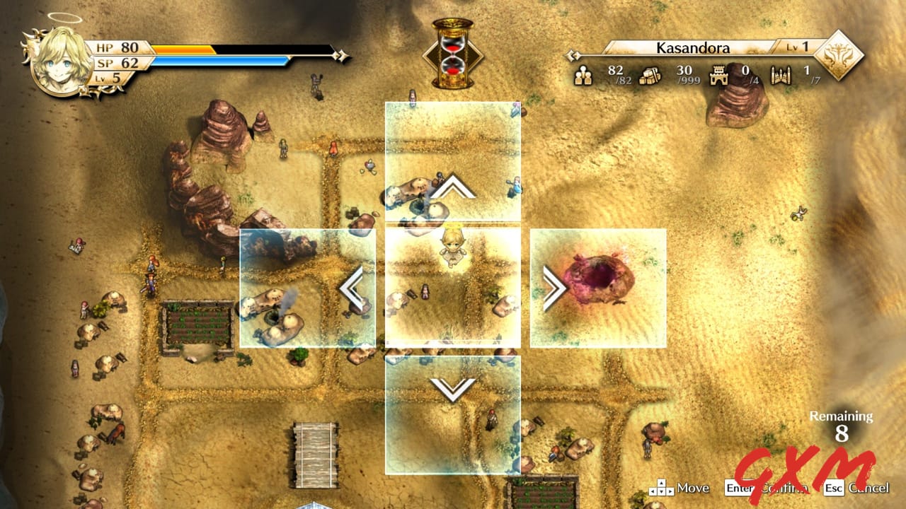 Screenshot 5 of Actraiser Renaissance