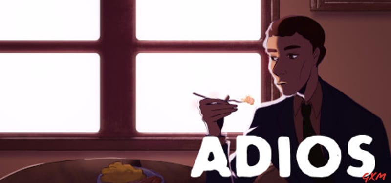 Adios Poster
