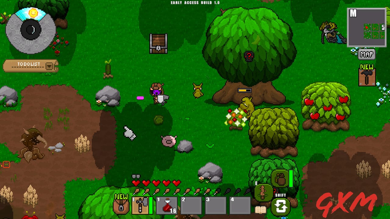 Screenshot 3 of Adventure Craft