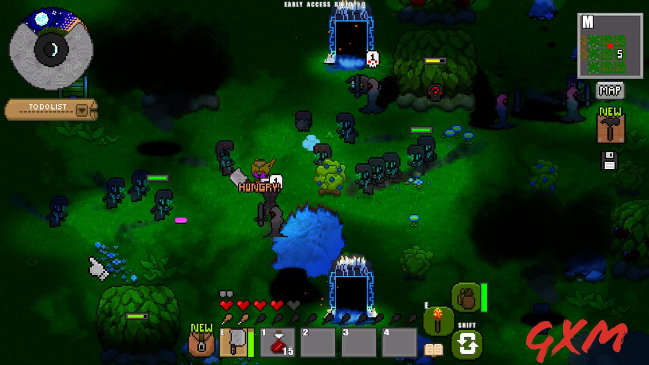 Screenshot 4 of Adventure Craft