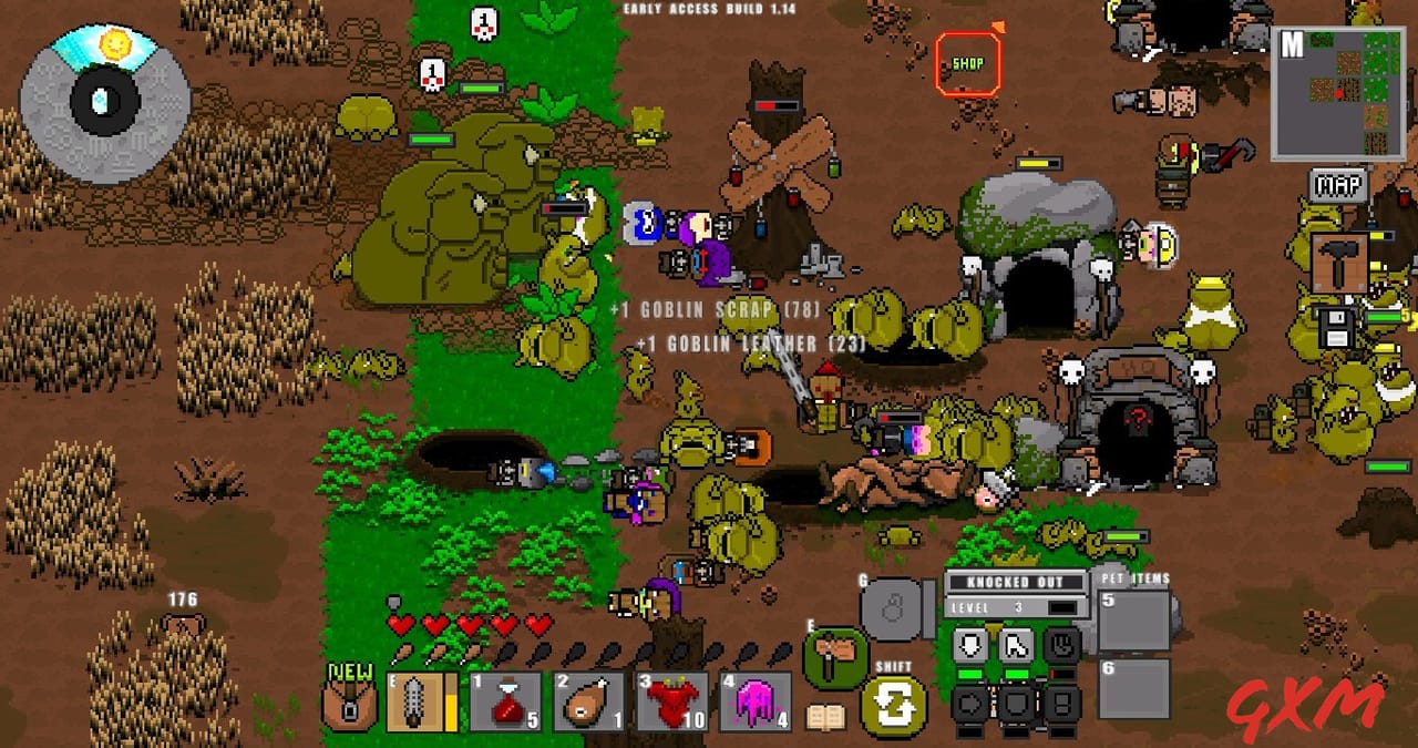 Screenshot 7 of Adventure Craft