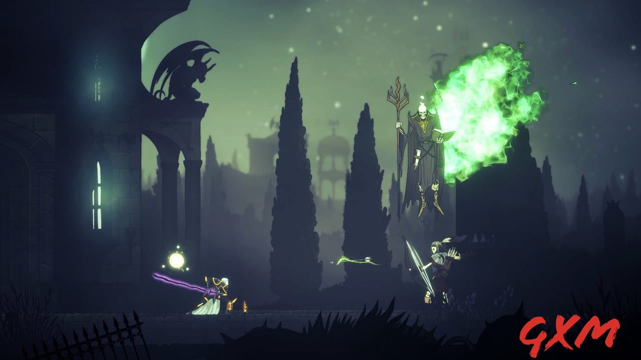 Screenshot 4 of Aeterna Noctis