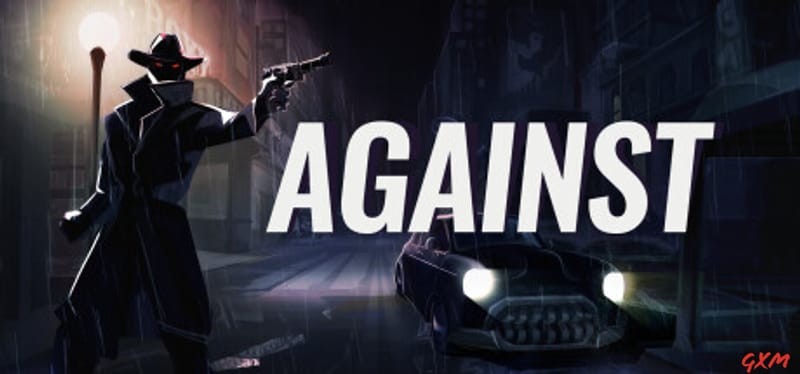 AGAINST Poster