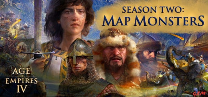 Age of Empires IV Poster