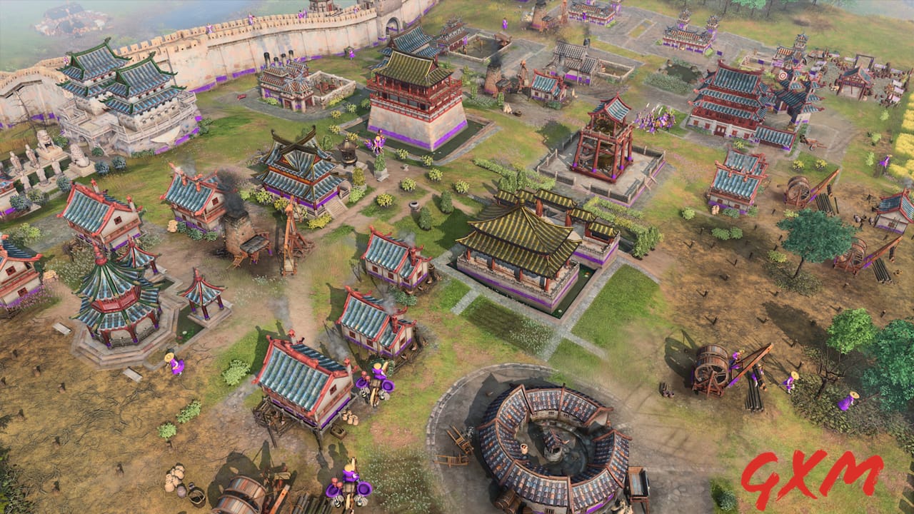 Screenshot 4 of Age of Empires IV