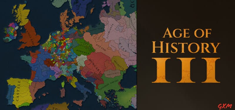 Age of History 3 Poster