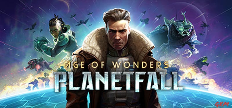 Age of Wonders: Planetfall Poster