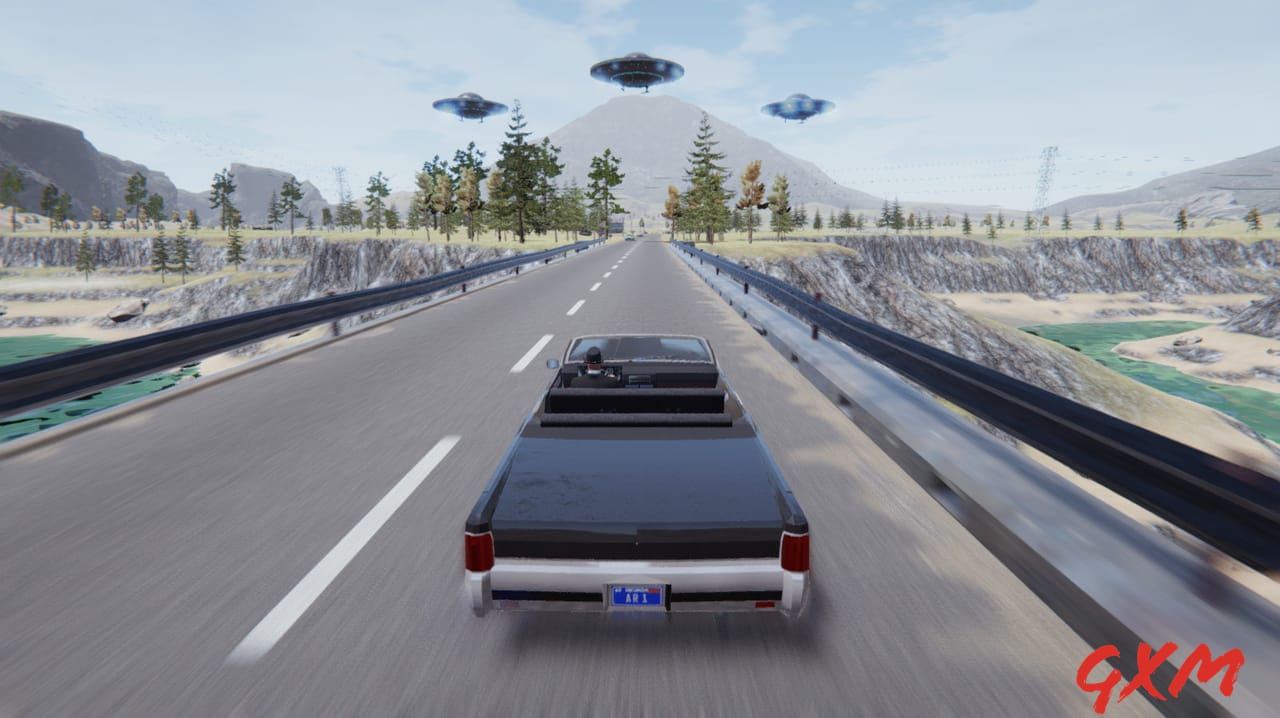 Screenshot 2 of Agent Roswell