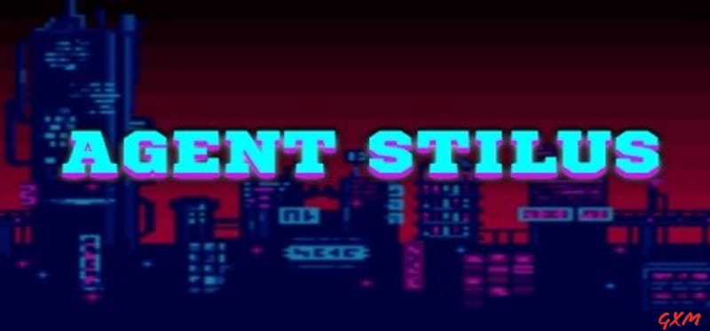 Agent Stilus Poster