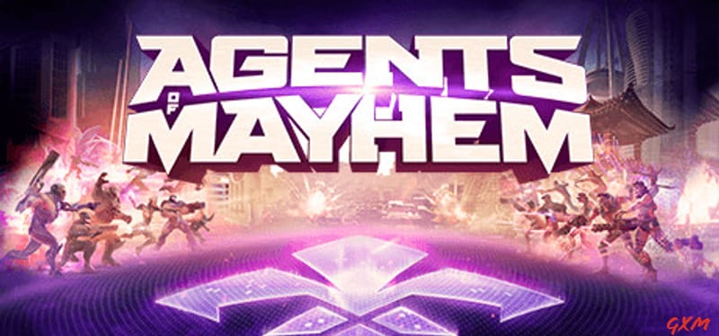 Agents of Mayhem Poster