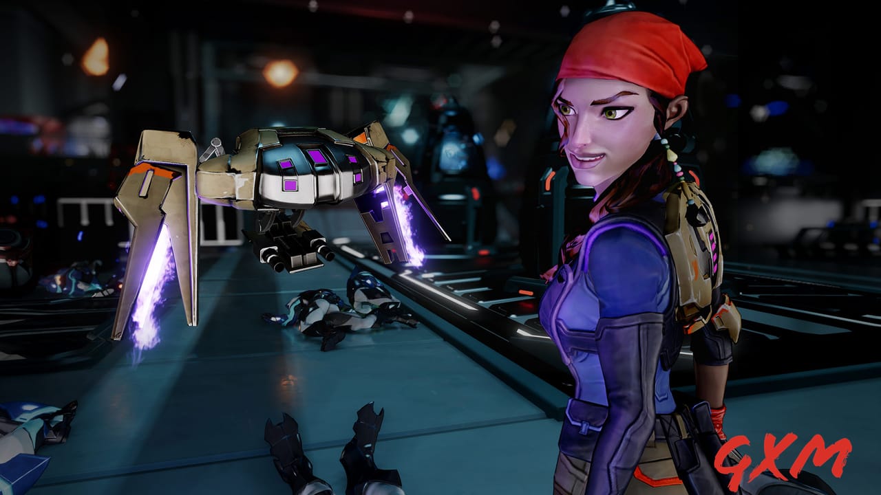 Screenshot 3 of Agents of Mayhem