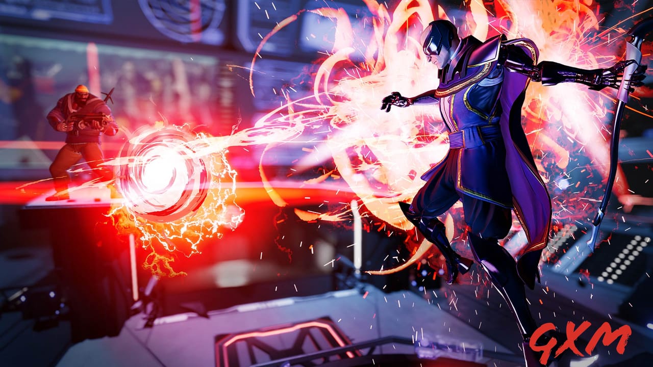 Screenshot 4 of Agents of Mayhem