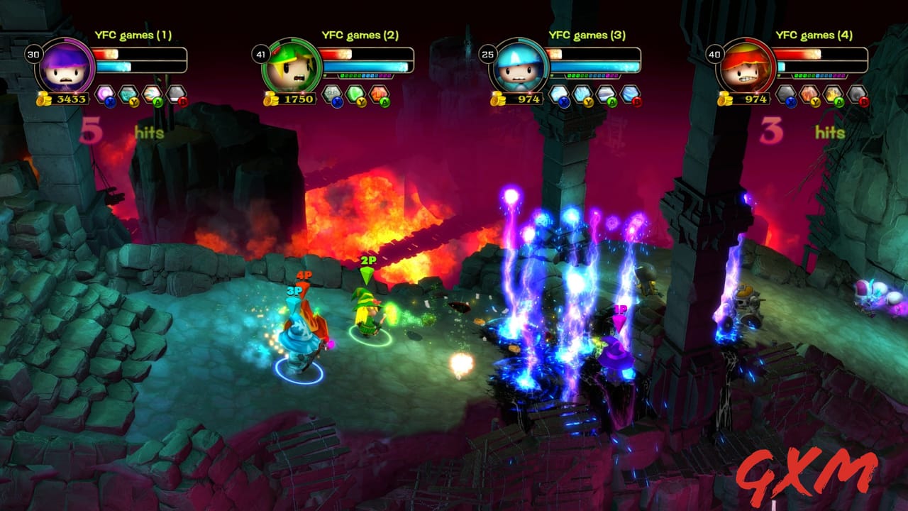 Screenshot 3 of Ages of Mages: The last keeper