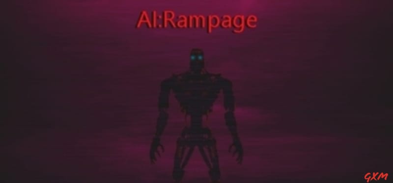 AI: Rampage Poster