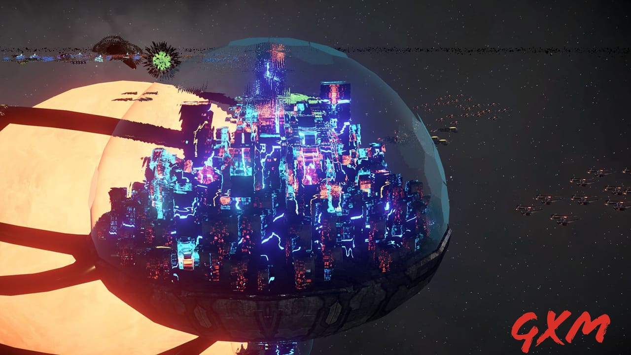 Screenshot 4 of AI War 2