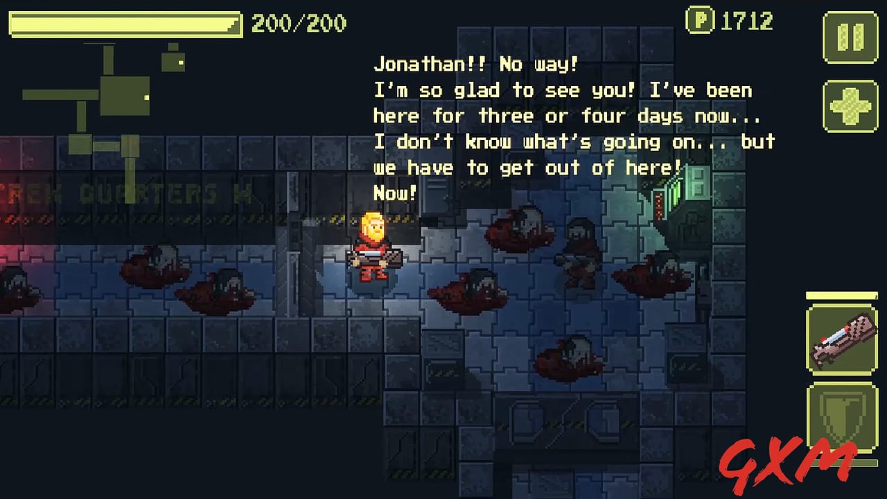 Ailment Screenshot 1