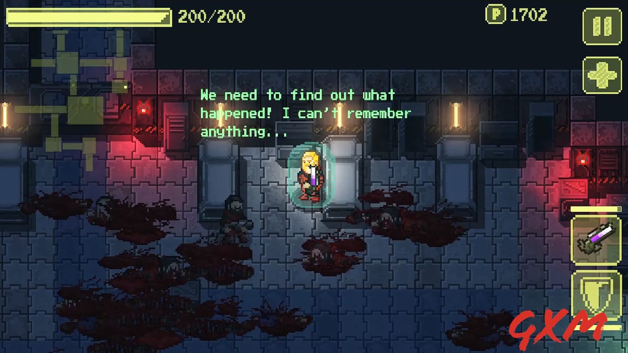 Screenshot 3 of Ailment