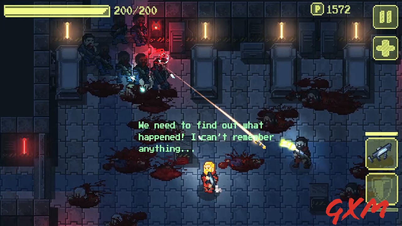Screenshot 5 of Ailment