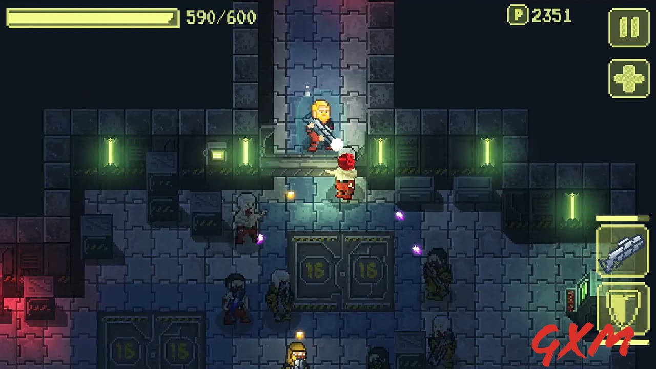 Screenshot 6 of Ailment