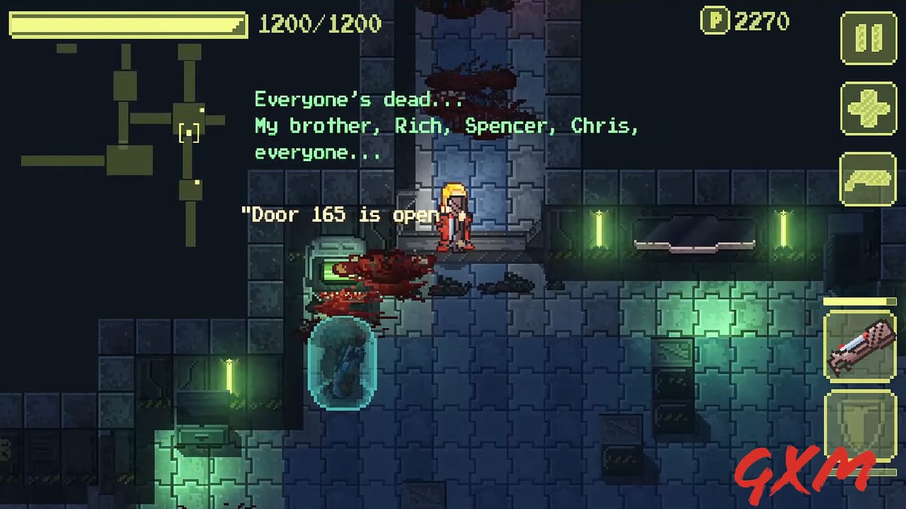 Screenshot 7 of Ailment