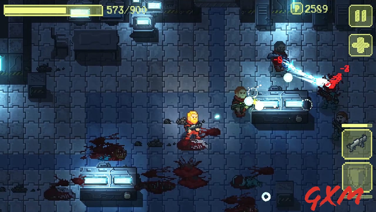 Screenshot 8 of Ailment