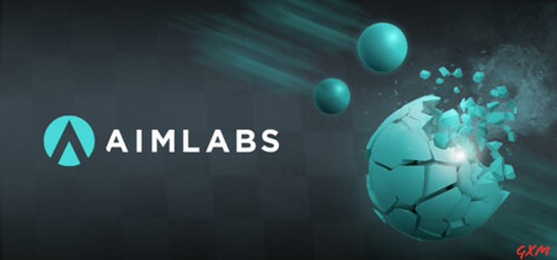 Aim Lab Poster