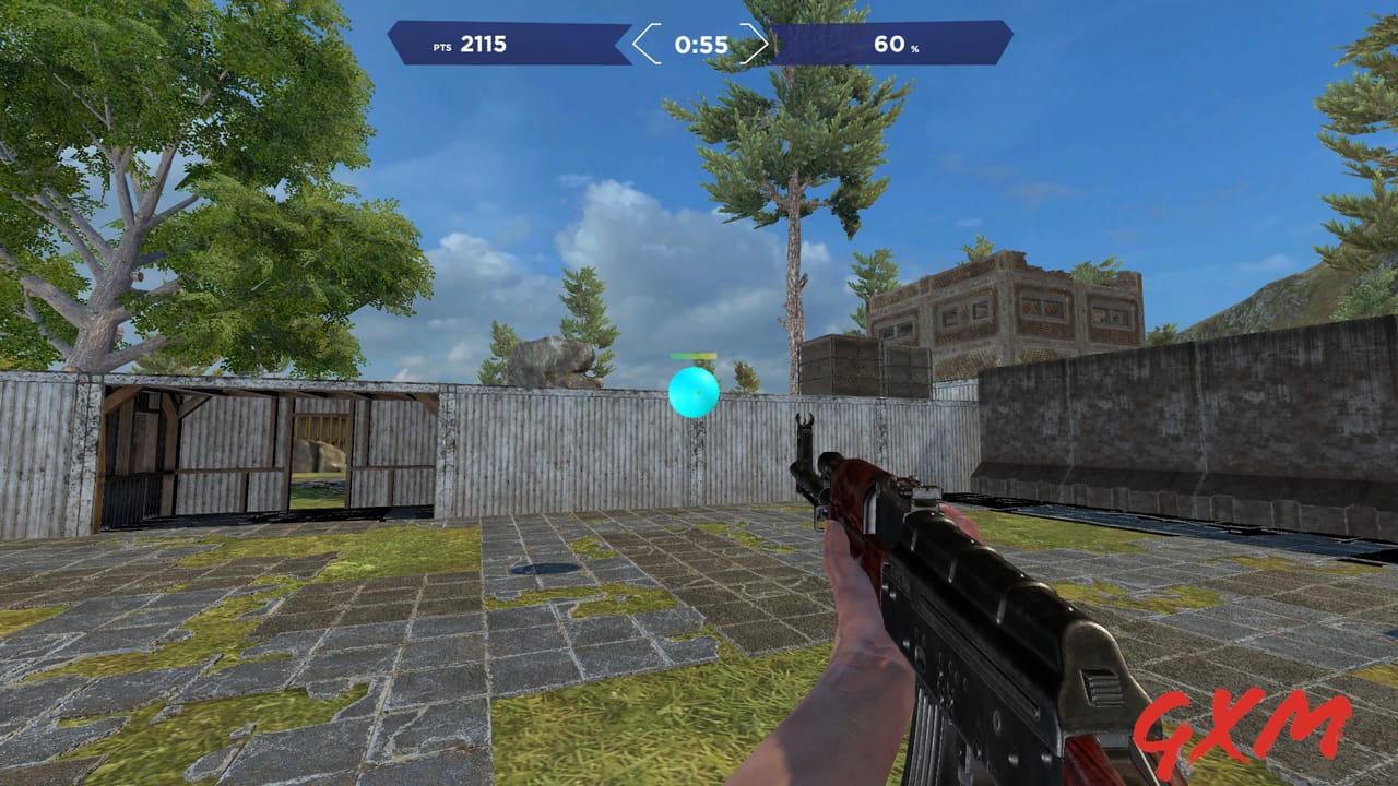Screenshot 8 of Aim Lab
