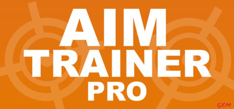 Aim Trainer Pro Poster