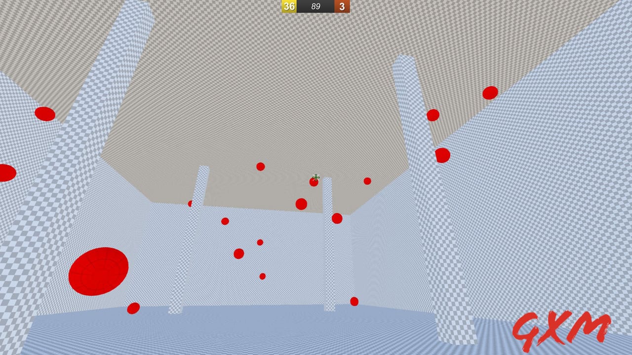 Screenshot 5 of Aim Trainer Pro