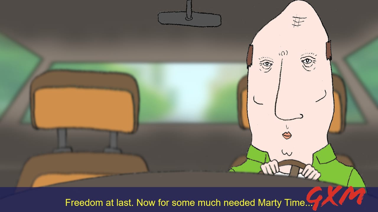 Screenshot 4 of Air Marty