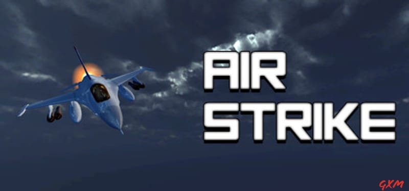 Air Strike Poster