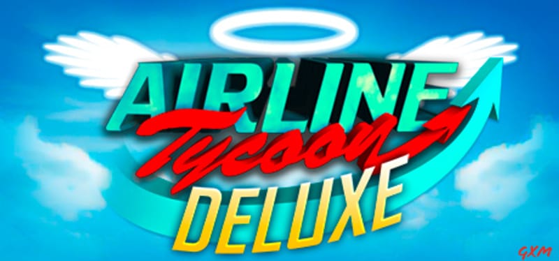 Airline Tycoon Deluxe Poster