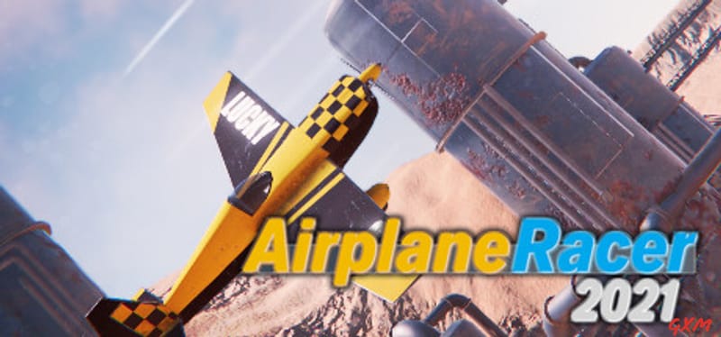 Airplane Racer 2021 Poster