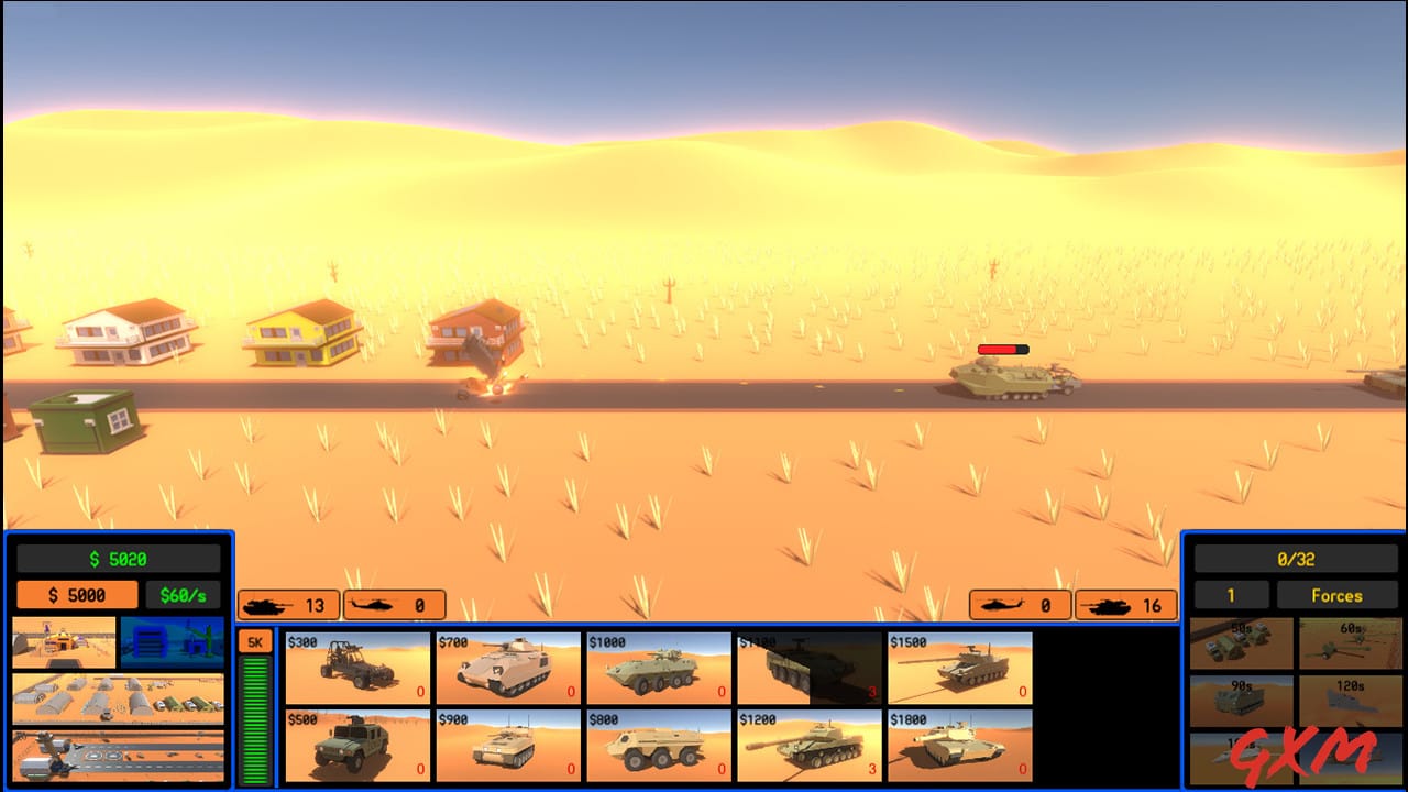 AirShock Screenshot 1