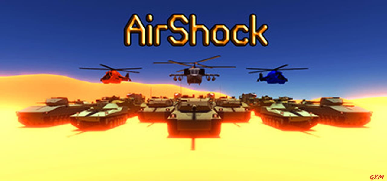 Screenshot 2 of AirShock