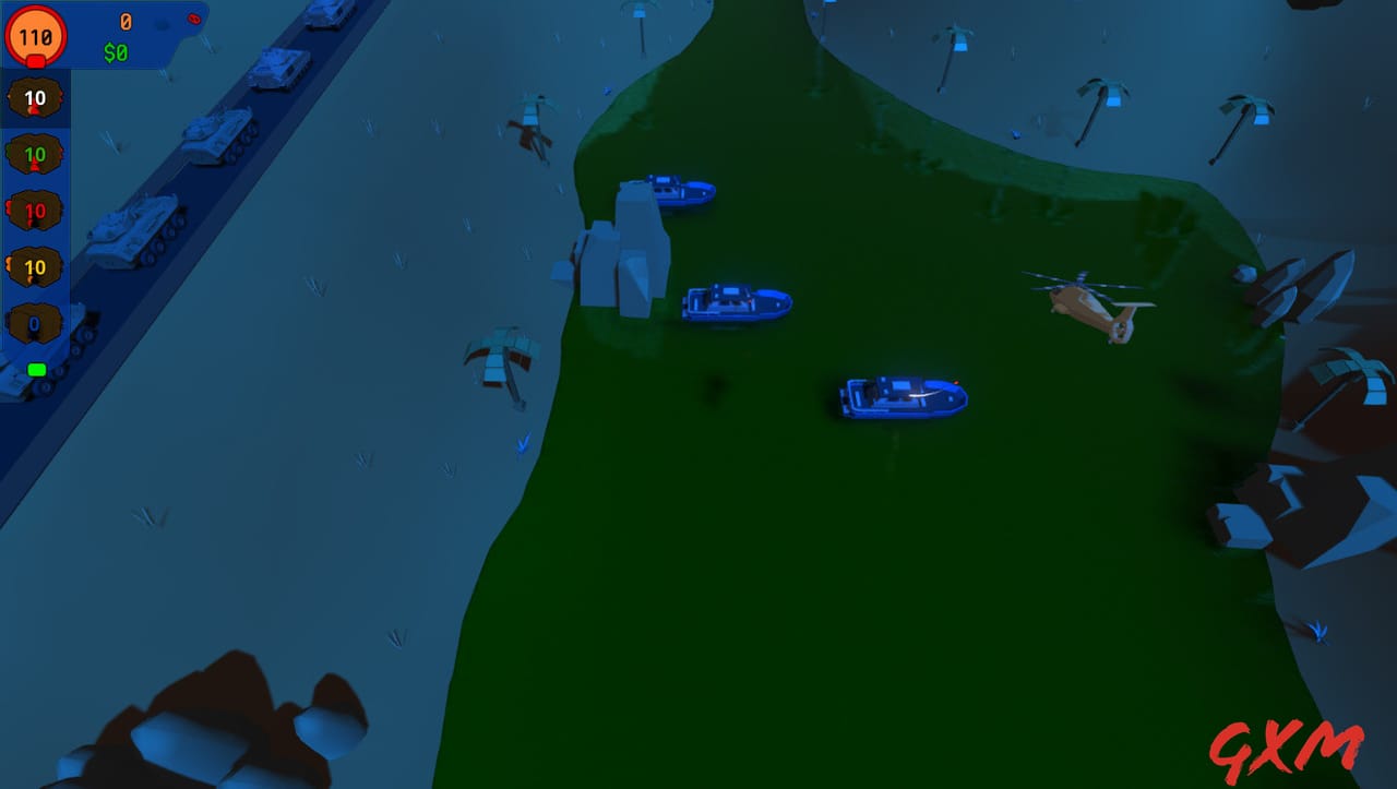 Screenshot 3 of AirShock