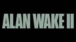 Alan Wake 2 Poster